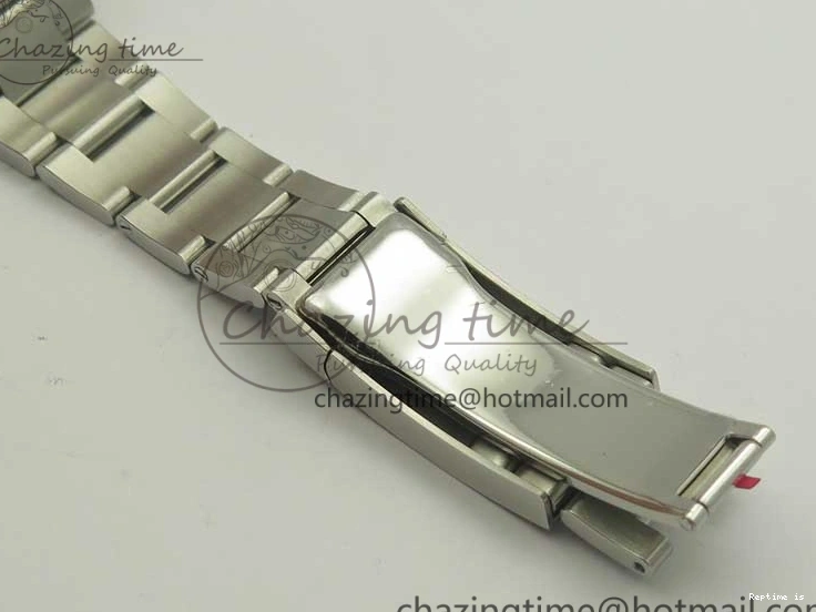 0104 Breathable DateJust 36 SS 116200 Fluted Bezel DJF Best Edition Black Com Diam Dial on SS 904L Oyster Bracelet A 3367